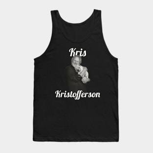 Kris Kristofferson / 1936 Tank Top